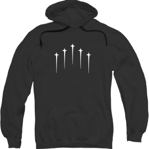 Starfall Hoodie (Black)