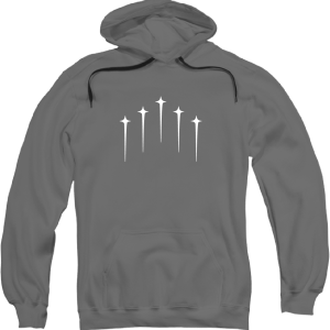 Starfall Hoodie (Grey)