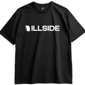 ILLEST Core Tee (Black)