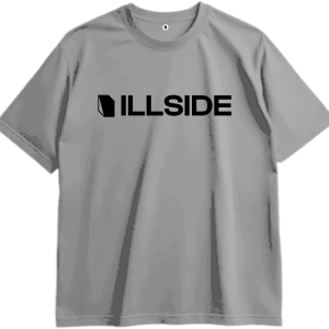 ILLEST Core Tee (Grey)