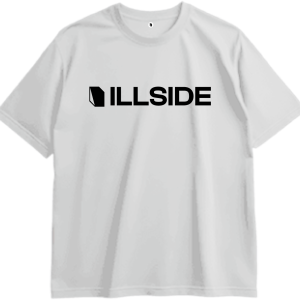 ILLEST Core Tee (White)