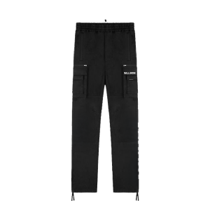 Nightfall Cargo Pants (Black)