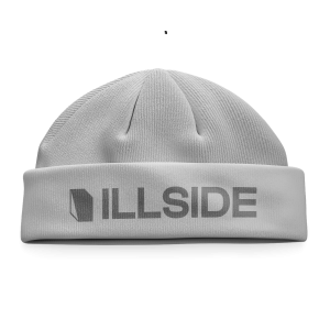 ILLSIDE Frosted Beanie
